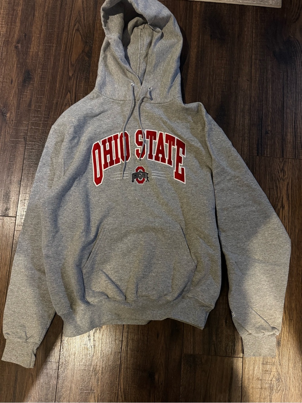 ohio state hoodie